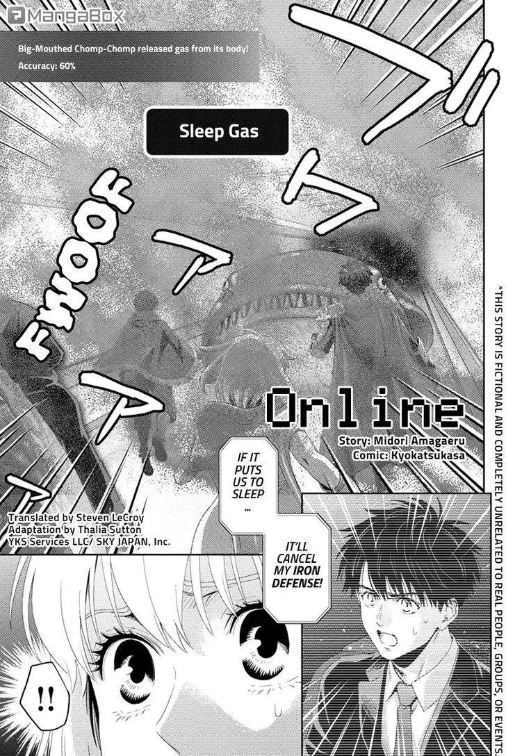 Online - The Comic Chapter 94 1